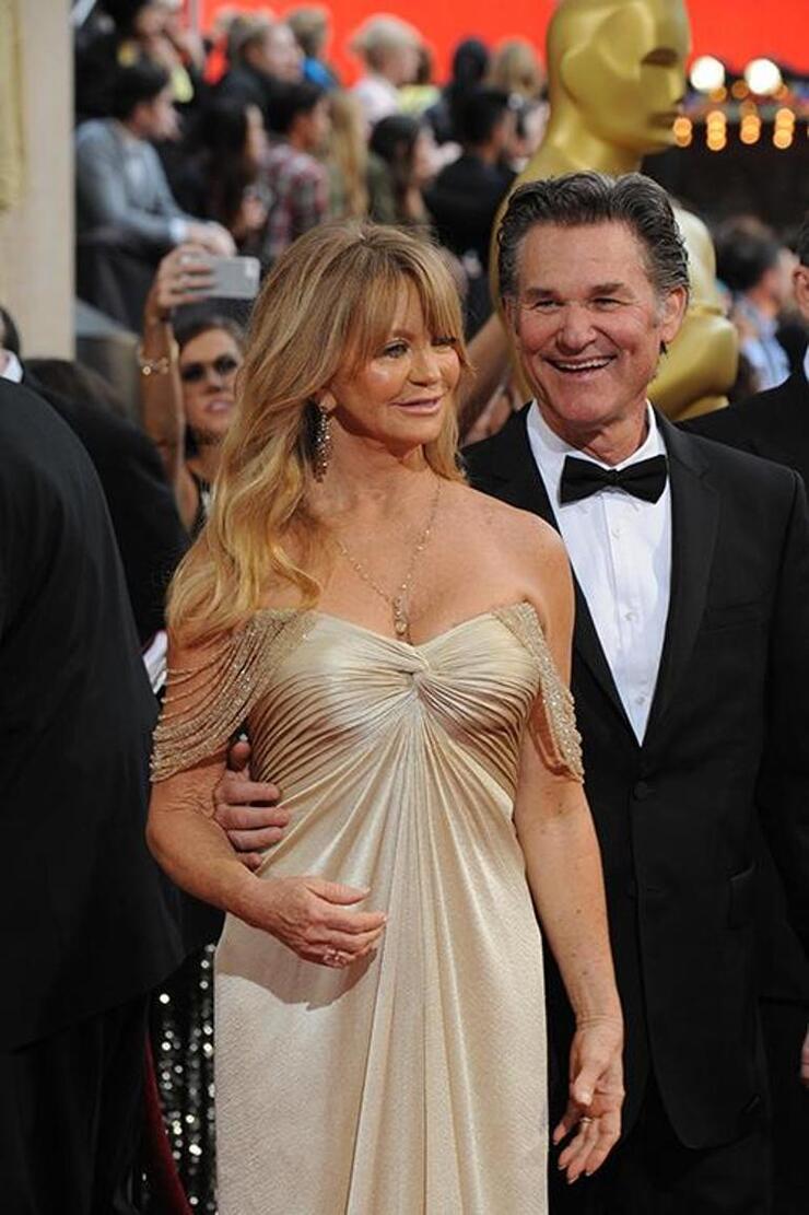 41 Yıldır Birlikte: Goldie Hawn ve Kurt Russell'ın İlişkisinin Sırrı Nedir?