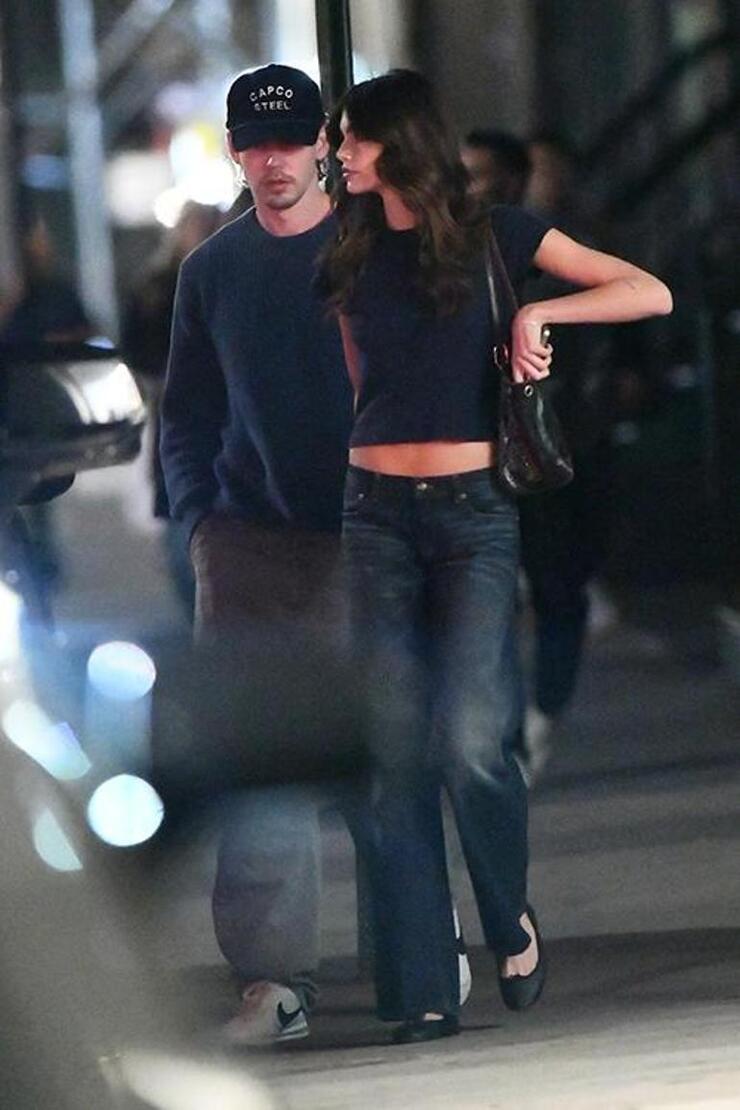 Genç Aşıklar Kaia Gerber ve Austin Butler Ayrılık Söylentilerini Çürüttü, El Ele Görüntülendi