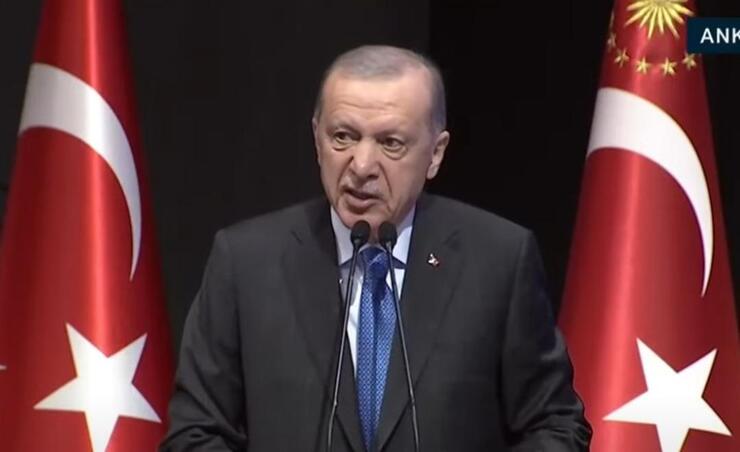 Cumhurbaşkanı Erdoğan: FETÖ ile Mücadele Sürüyor, Masumlarla Oynayanlar Cezalandırılacak