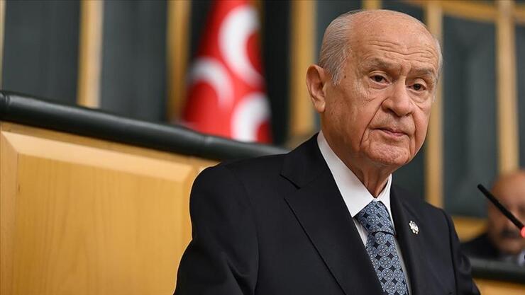 Bahçeli'nin Öcalan Çağrısı Meclis'te Tartışmaları Alevlendirdi, Üzerine Kanun Teklifi Geldi!