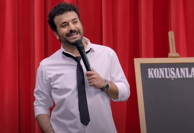 Boşanmış Konuk, Hasan Can'la Dikkat Çeken Diyaloglarla Gündeme Oturdu!