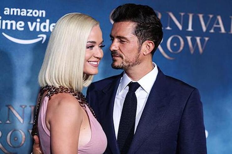 Katy Perry ve Orlando Bloom’un Özel Hayatı, Albüm Satışlarına Beklenen Etkiyi Gösteremedi