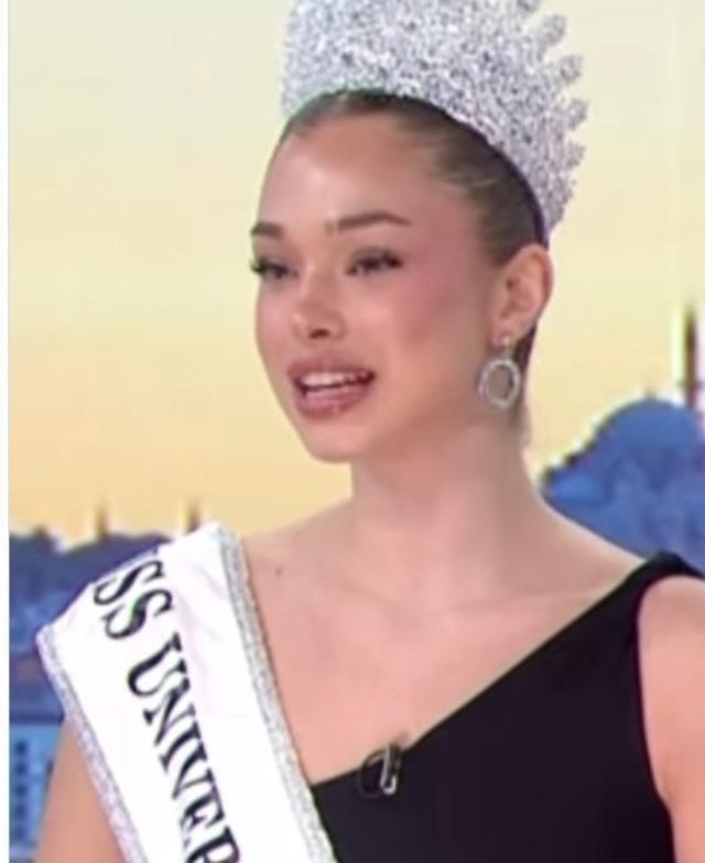 Ayliz Duman, Miss Universe Türkiye 2024 birincisi oldu; estetik eleştirilerine yanıt verdi