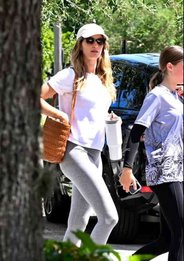 Gisele Bündchen'in hamile olduğu duyuruldu