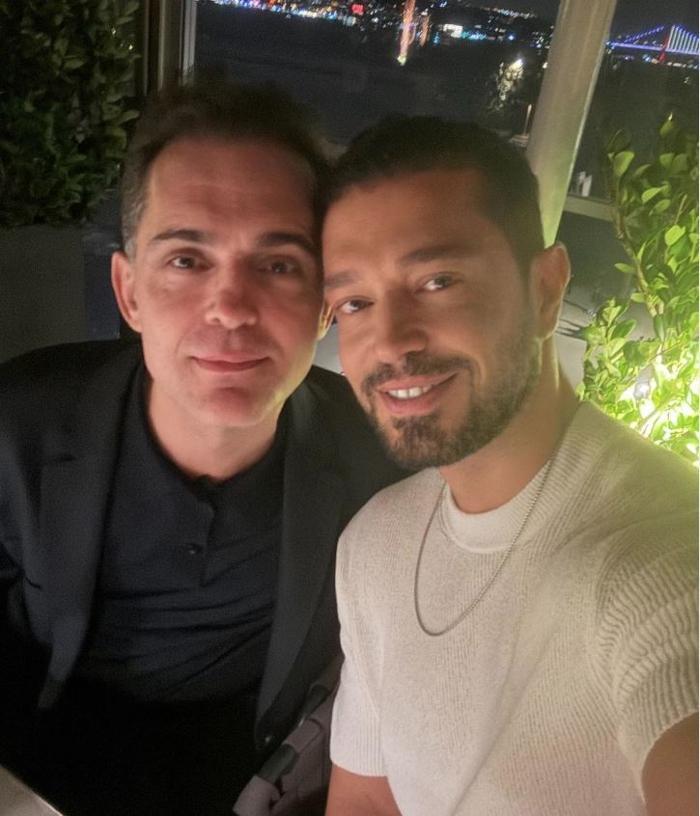 Murat Boz ve Berlin’in Pedro Alonso Yeni Projede Bir Araya Geldi