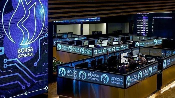 Borsa Gün Sonunda Yükseliş Gösterdi, BIST 100 Endeksi 184,21 Puan Artışla Kapandı