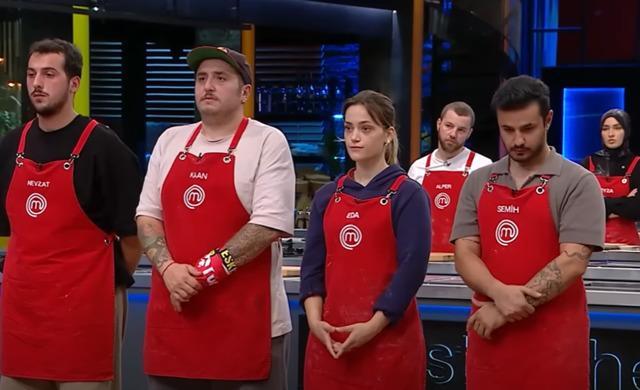 MasterChef Türkiye'de 100 bin TL'lik ödülün sahibi Eda oldu! Şeflerden tam puan aldı!