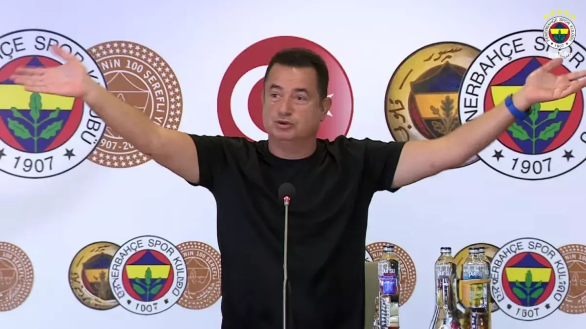 Acun Ilıcalı'dan Fenerbahçe için sert eleştiriler: Adalet talep ediyorum