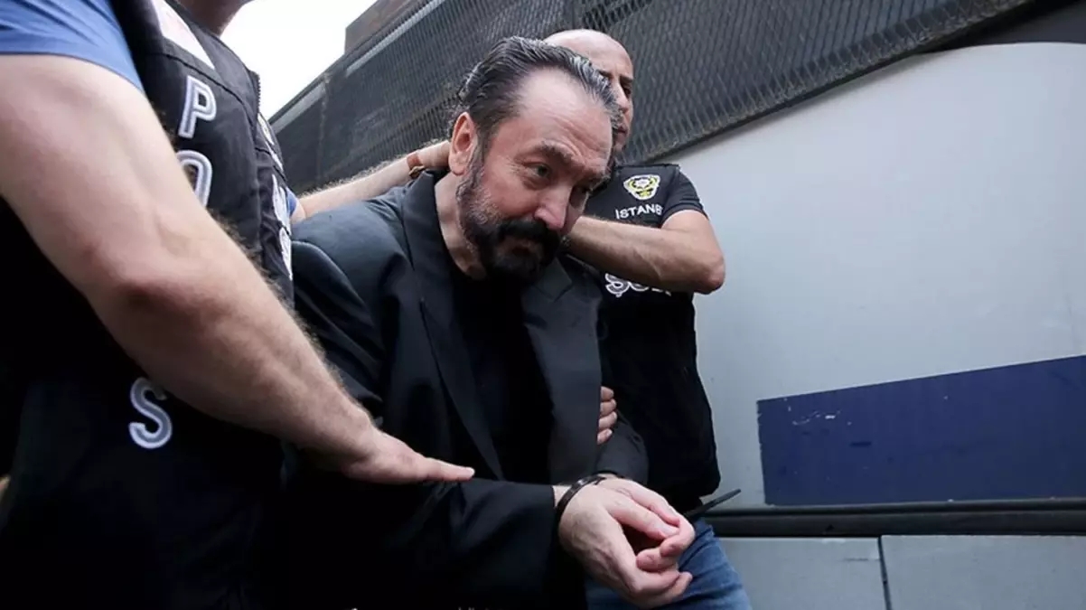 Adnan Oktar'ın Silahlı Suç Örgütü Malvarlığı 2 Milyar Lira ile Devlete Geçti