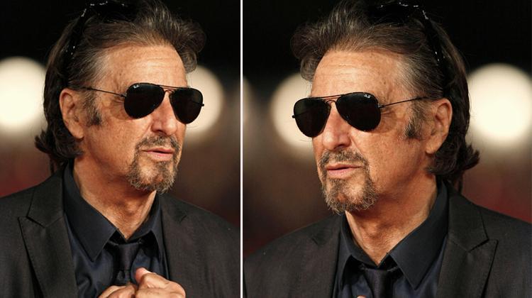 Al Pacino, Hayranı Tarafından Kaçırılma Tehdidiyle Karşılaştığını Açıkladı