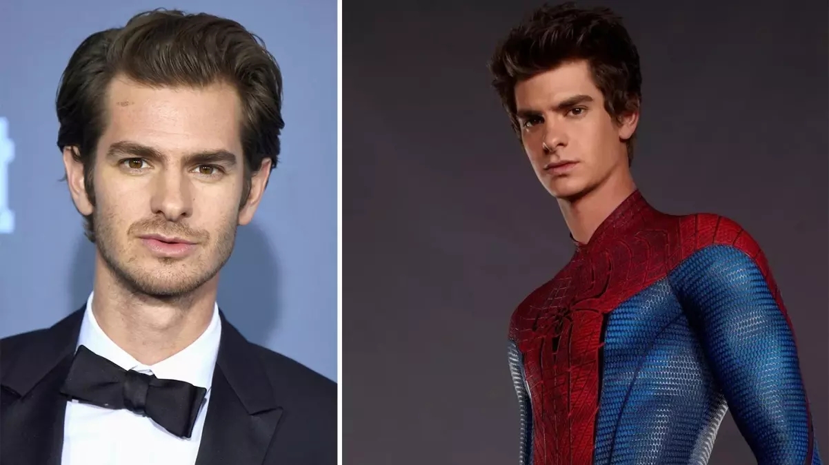 Andrew Garfield'dan Gazze'deki İnsanlık Dramına Dikkat Çeken Destek Çağrısı