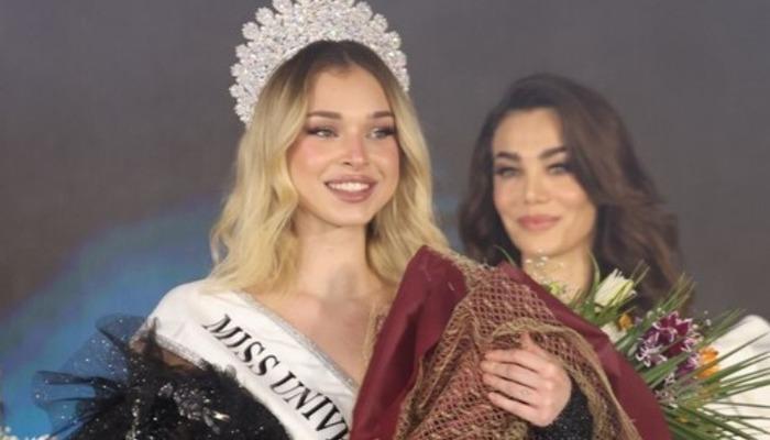 Ayliz Duman, Miss Universe Türkiye 2024 birincisi oldu; estetik eleştirilerine yanıt verdi