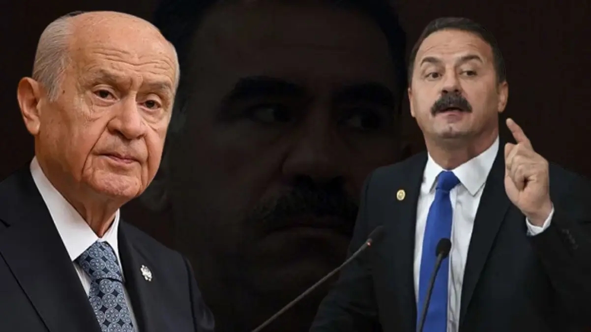 Bahçeli'nin Öcalan Daveti Siyasi Tartışmaları Alevlendirdi, Ağıralioğlu'ndan Sert Tepki Geldi