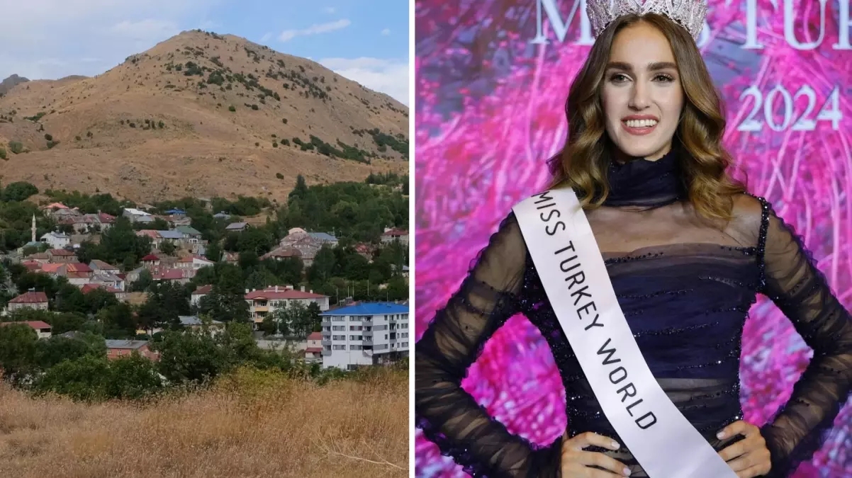 Bingöl'ün Gözdesi Miss Turkey 2024 İdil Bilgen, ABD'de Konferansta Farkındalık Yaratıyor