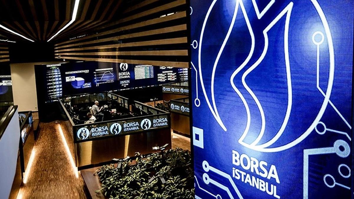 BIST 100 endeksi, önceki kapanışına göre 184,21 puan artarak 85,3 milyar lira...