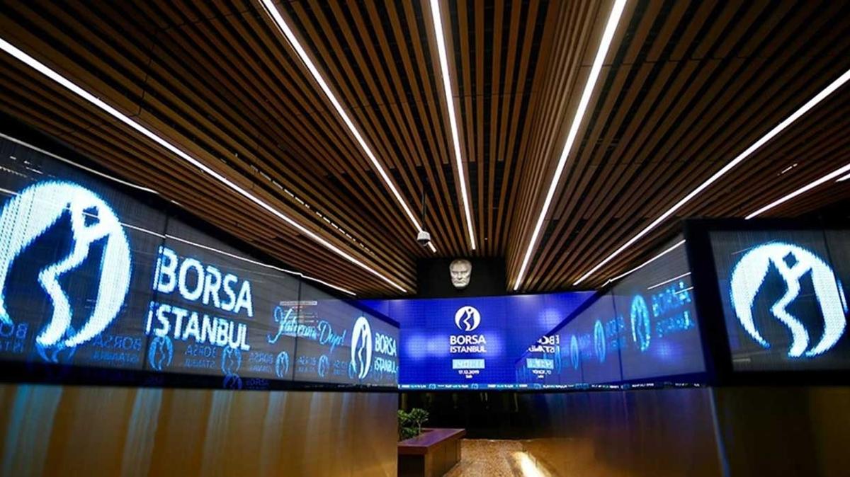 Borsa Güne 9.137,30 Puanla Başladı, Sektörlerde Karşıt Hareketler Dikkat Çekti