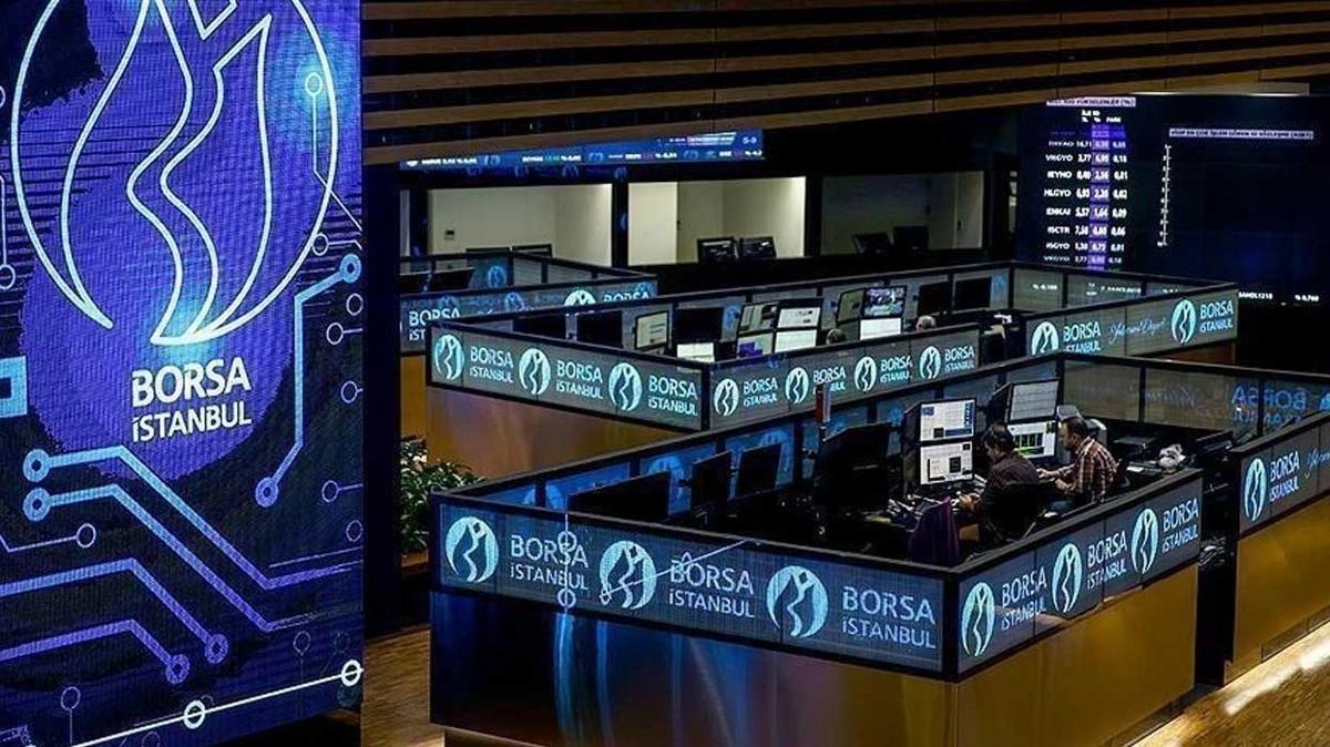 Borsa İstanbul BIST 100 Endeksi 8.859,04 Puanla Yükselişini Sürdürüyor