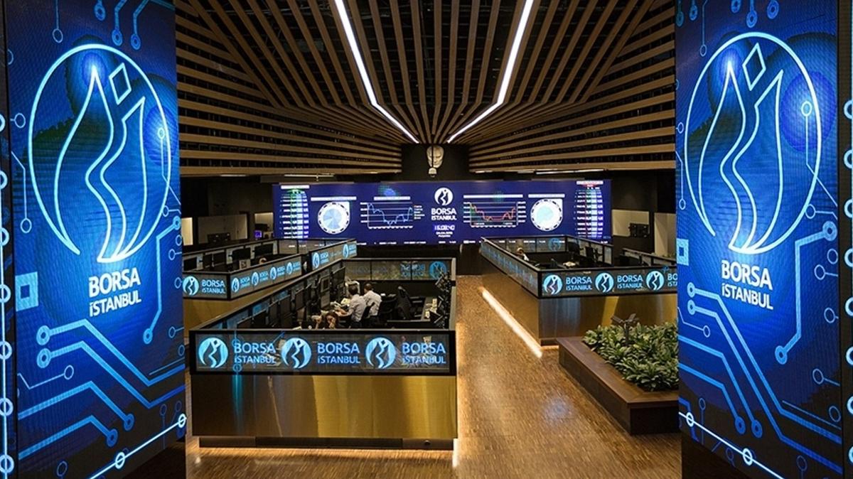 Borsa Yükselişle Günü Tamamladı, BIST 100 Endeksi 158,16 Puan Artış Gösterdi!