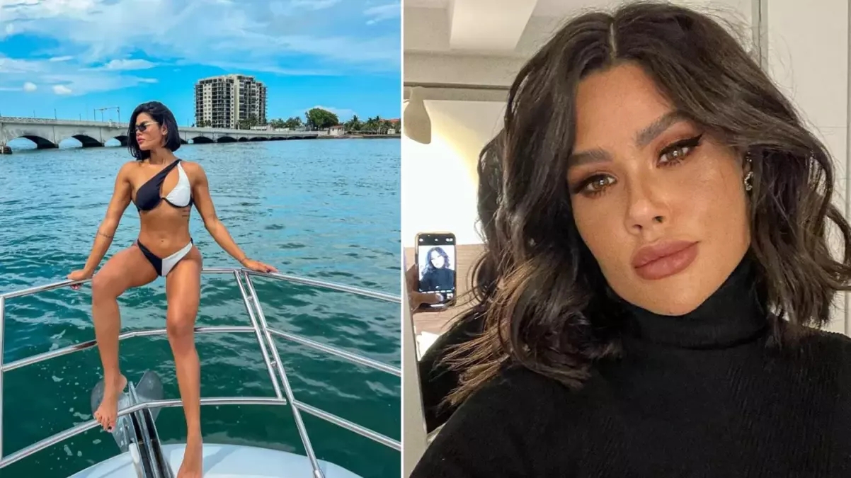 Brezilyalı Model Adriana Vieira’nın Cesedi Miami Limanında Parti Sonrası Bulundu