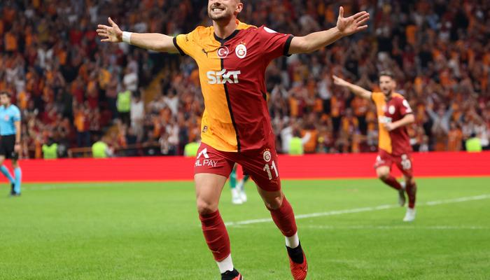 Cimbom, Alanyaspor'u 1-0 yenerek kötü seriye son verdi ve milli ara öncesinde liderliğini korudu