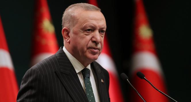 Cumhurbaşkanı Erdoğan’dan GÖKBEY helikopteri teslimatında Cumhuriyet Bayramı mesajı