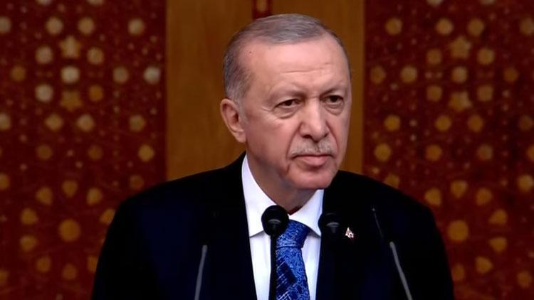 Cumhurbaşkanı Erdoğan, Tiran'daki Namazgah Camisi'nin Balkanlar'daki...