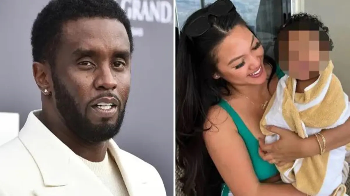 Diddy, kadın ticareti suçlaması sonrası kızı Love’ın doğum gününü hapiste kutladı