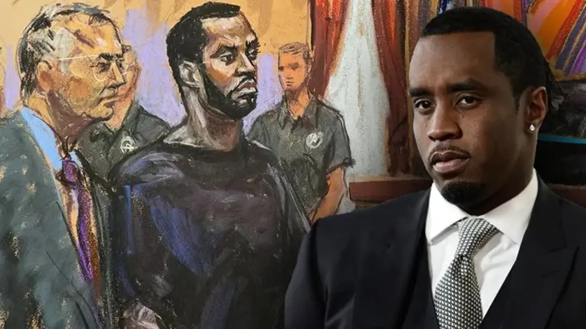 Diddy Mahkeme Salonunda Sırıttı, Duruşma 5 Mayıs 2025'te Başlayacak