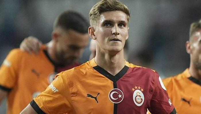 Galatasaray'da Elias Jelert, Antalyaspor maçı kadrosuna alınmadı ve sosyal...