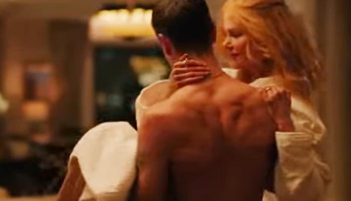 Erotik Sahnelere Dair İtiraflar: Nicole Kidman ve Harris Dickinson'ın Zorlukları