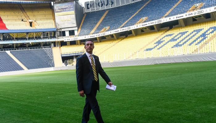 Fenerbahçe’den 100 milyon dolar kazanacak stat isim sponsorluğu anlaşması hedefi!