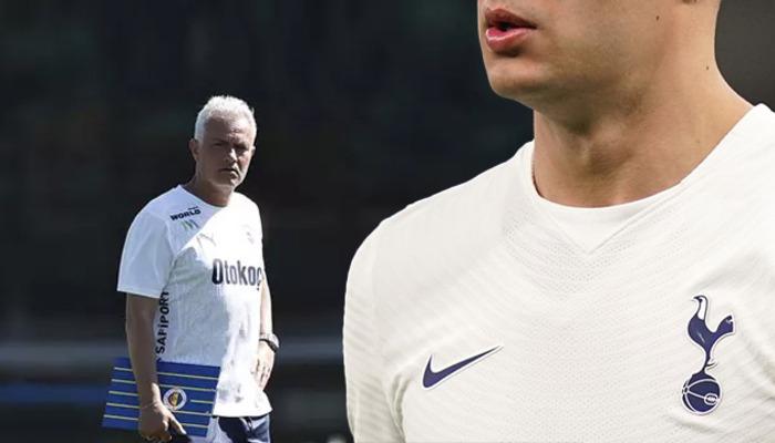 Fenerbahçe Savunmasını Güçlendirmek İçin Mourinho'dan Tottenham'dan Reguilon Hamlesi!