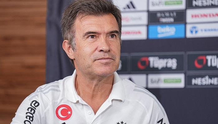 Beşiktaş, UEFA Avrupa Ligi'nde Frankfurt'a 3-1 mağlup oldu. Maç sonrası...