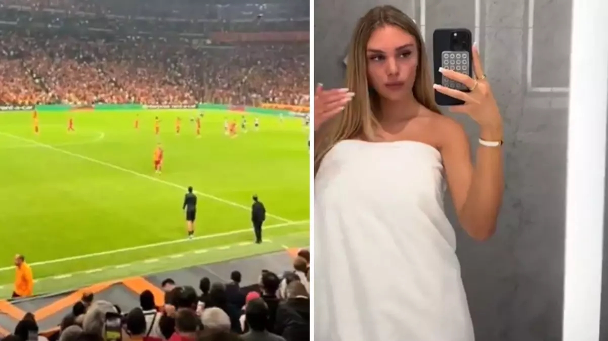 "Galatasaray'da Şok İddia: Genç Futbolcu Almanya'dan OnlyFans Yayıncısını Davet Etti"