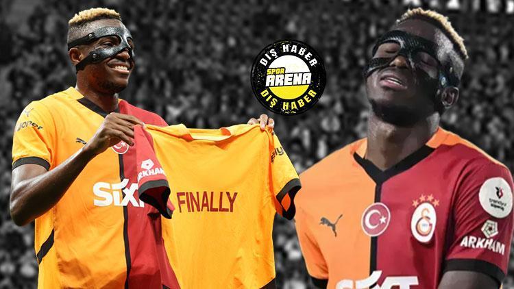 Galatasaray'da Victor Osimhen Transferinde Suudi Kulüplerden İddialı Hamle!