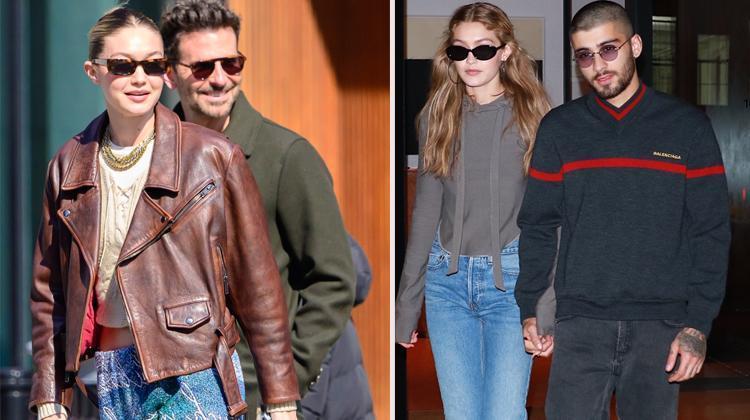 Gigi Hadid ve Bradley Cooper'ın İlişkisi Ciddileşirken Zayn Malik'le Barışma Çabası Devam Ediyor