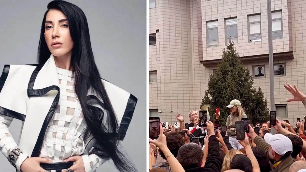 Hande Yener, Gebze'deki hayvan katliamında yaşananları sert bir dille kınadı