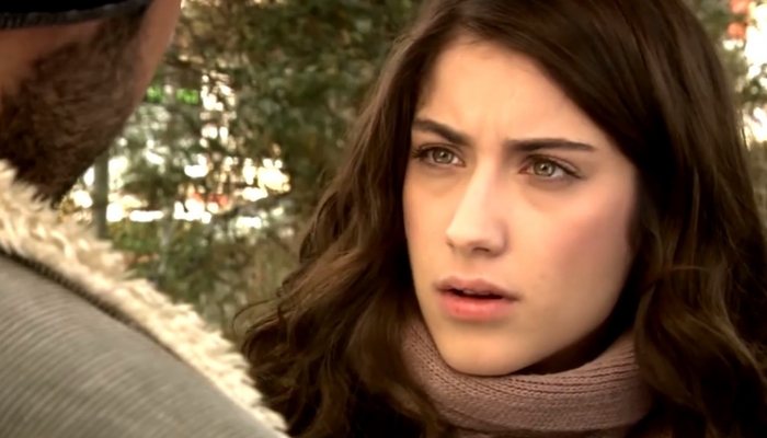 Hazal Kaya, 'Adını Feriha Koydum' dizisindeki tartışmalı sahneyi ve etkilerini değerlendirdi