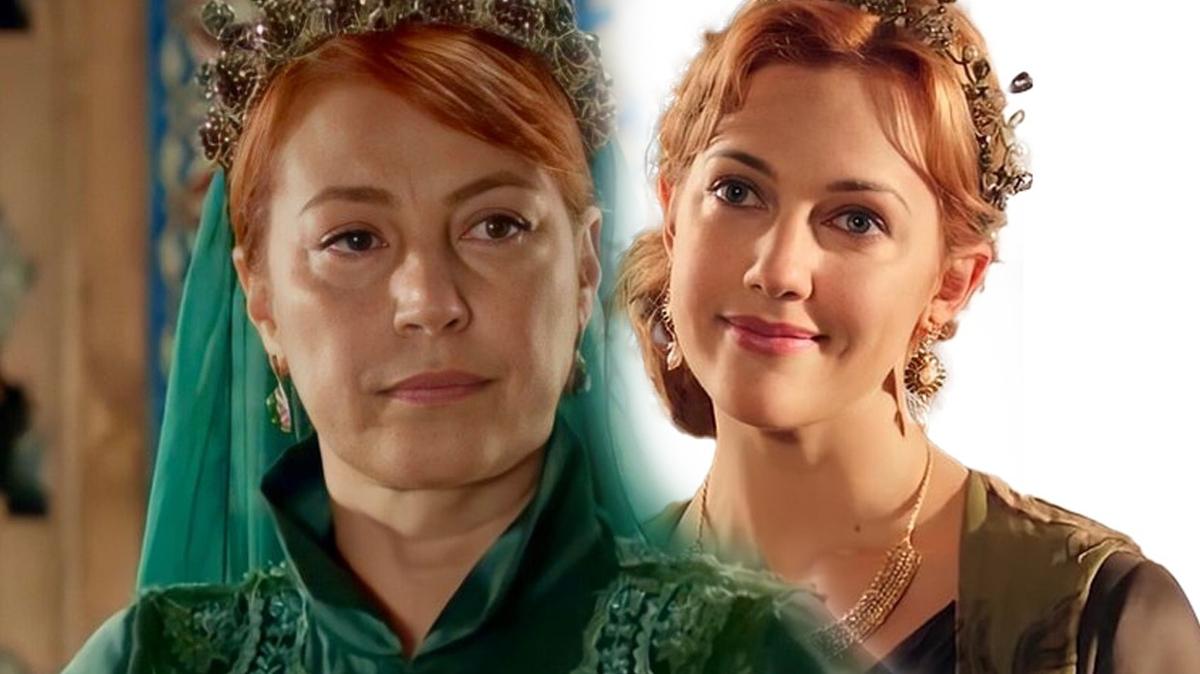 İki Hürrem Aynı Projede Buluşuyor: Meryem Uzerli ve Vahide Perçin Mucizeler ve Skandallar'da!