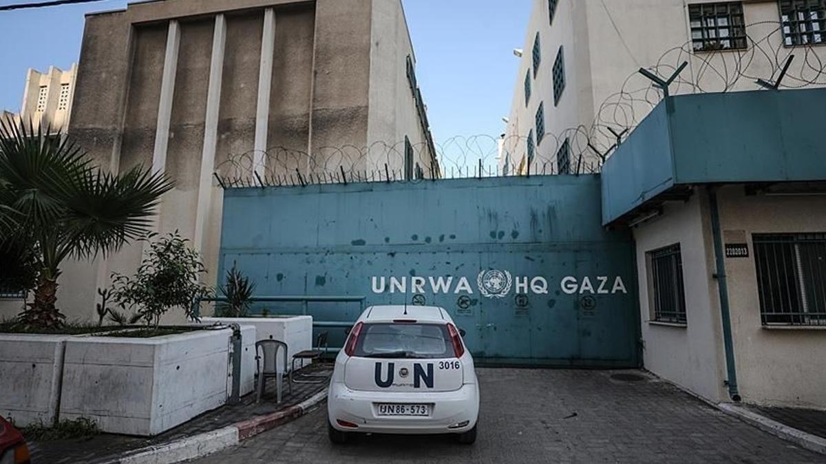 İsrail Knesset'inden UNRWA'ya yasak: 92 milletvekili onayladı, 10 karşı çıktı