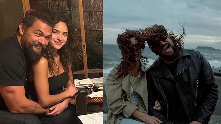 Jason Momoa'nın Yeni Aşkı Adria Arjona ile İlişkisi Sosyal Medyada Gözler Önünde Büyüyor