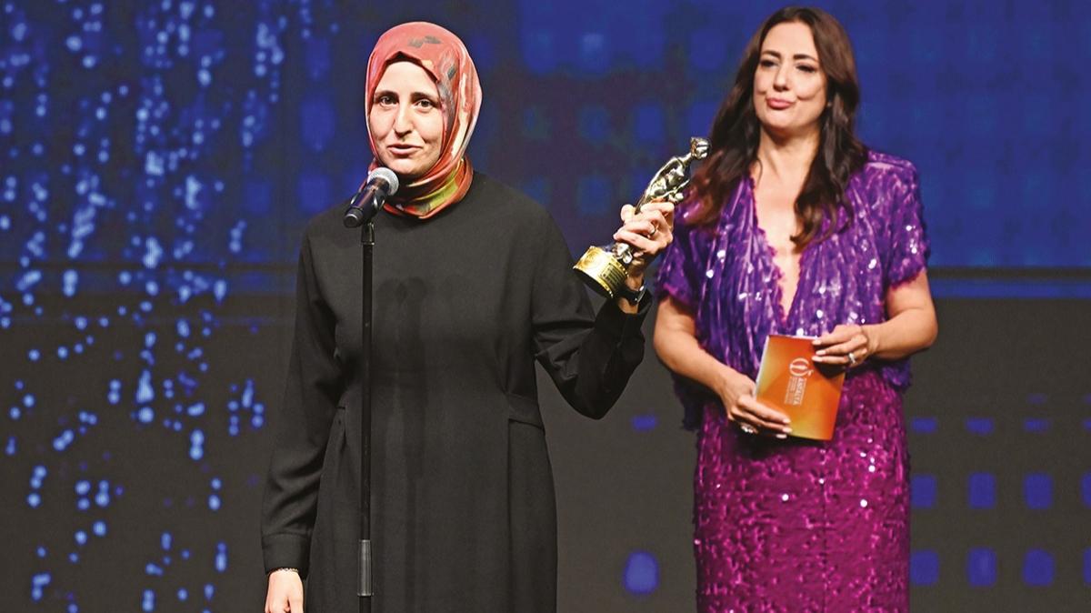 Kadınların Gücünü Kutlayan 61. Antalya Altın Portakal Film Festivali'nde Ödüller Sahiplerini Buldu