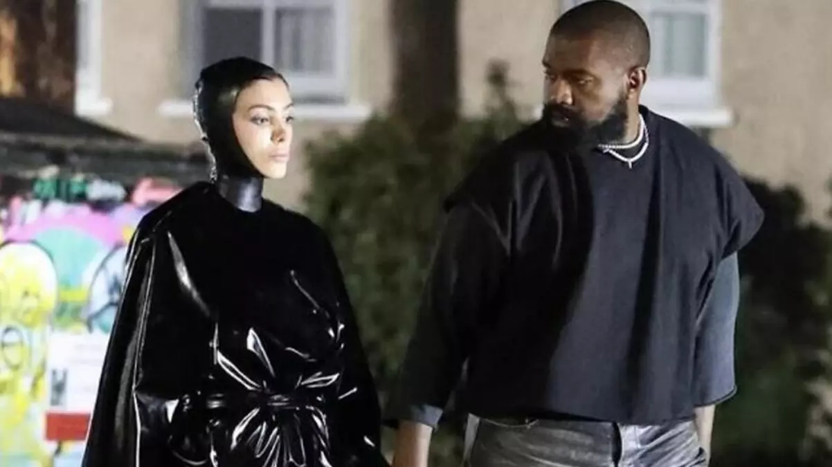 Kanye West'in Eşine Şok Ahlaksız Teklif: Annesiyle Birlikte Olmak İstiyorum İddiası!