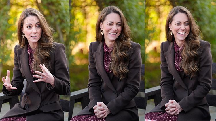 Kate Middleton, Kemoterapi Sonrası İlk Etkinliğinde Eşi Prens William ile Göründü