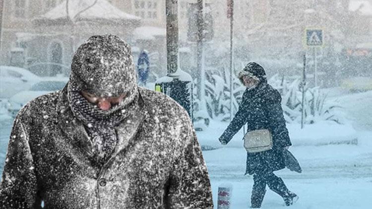 Ülke genelinin parçalı çok bulutlu geçeceği, Marmara, Batı ve Orta Karadeniz...