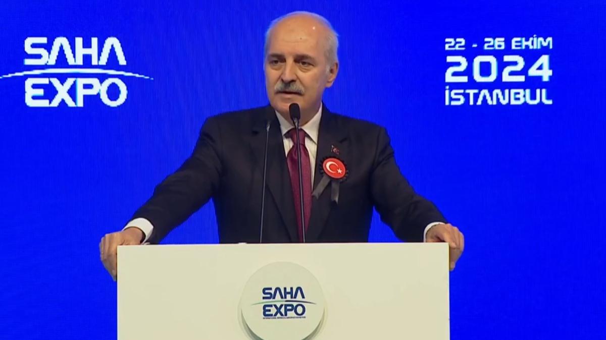 Kurtulmuş: Türkiye'ye Yönelik Terör Saldırıları Asla Başaramayacak