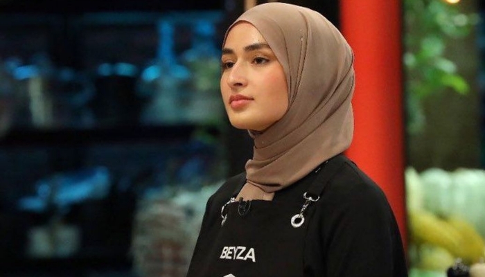 MasterChef Beyza, ünlü şarkıcı Demet Akalın'dan destek aldığını açıkladı!