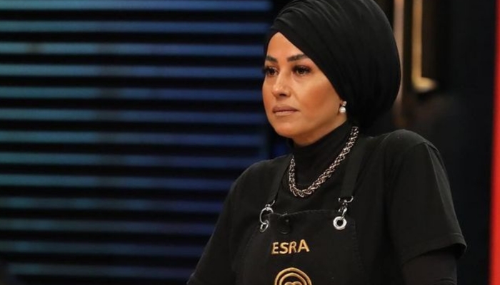 MasterChef Eski Yarışmacısı Esra Tokelli’nin Dikkat Çeken Makyajı Eleştiri Topladı