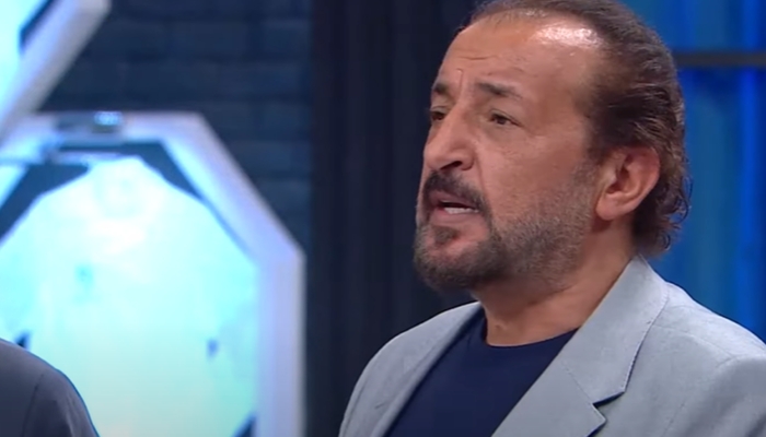 "MasterChef’te Mehmet Şef Hakan'ın Yağlama Tabağını Neden Tadıyla Değerlendirmedi?"