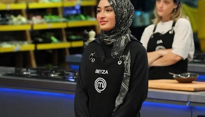 MasterChef Yarışmacısı Beyza Huri Aydın'ın Kayak Anları Sosyal Medyada Gündem Oldu!